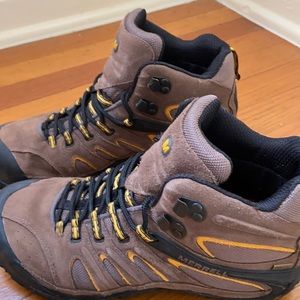 Me s Merrell chameleon 4 gore-Tex boots